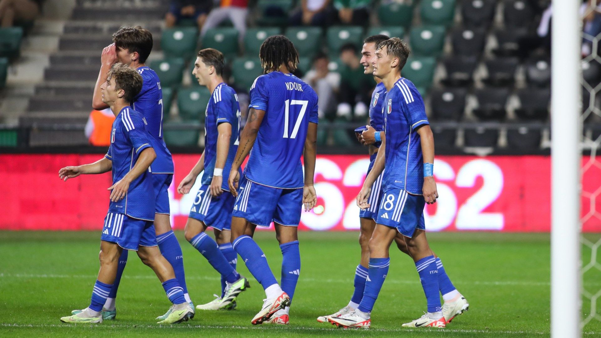 Italy U21