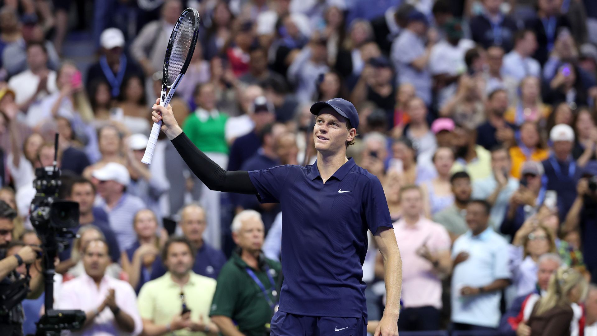 Jannik Sinner US Open 2025