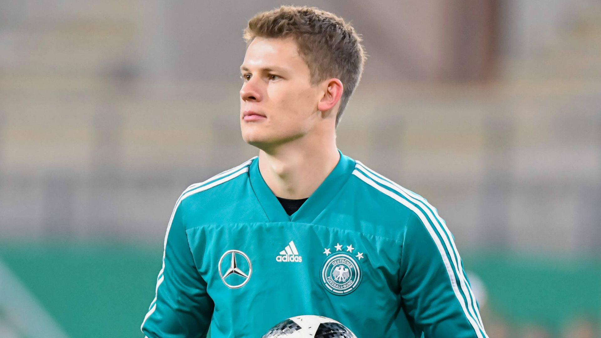 GERMANY ONLY: ALEXANDER NÜBEL GERMANY