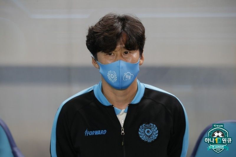 이병근 감독대행