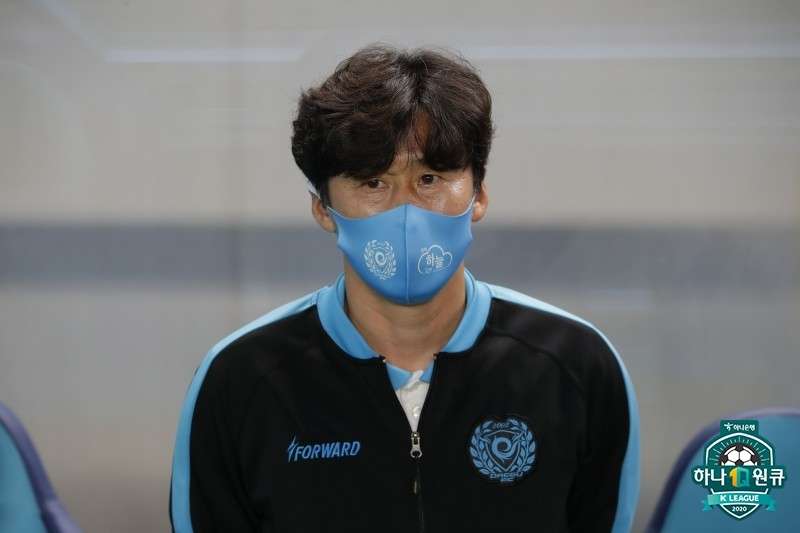 이병근 감독대행