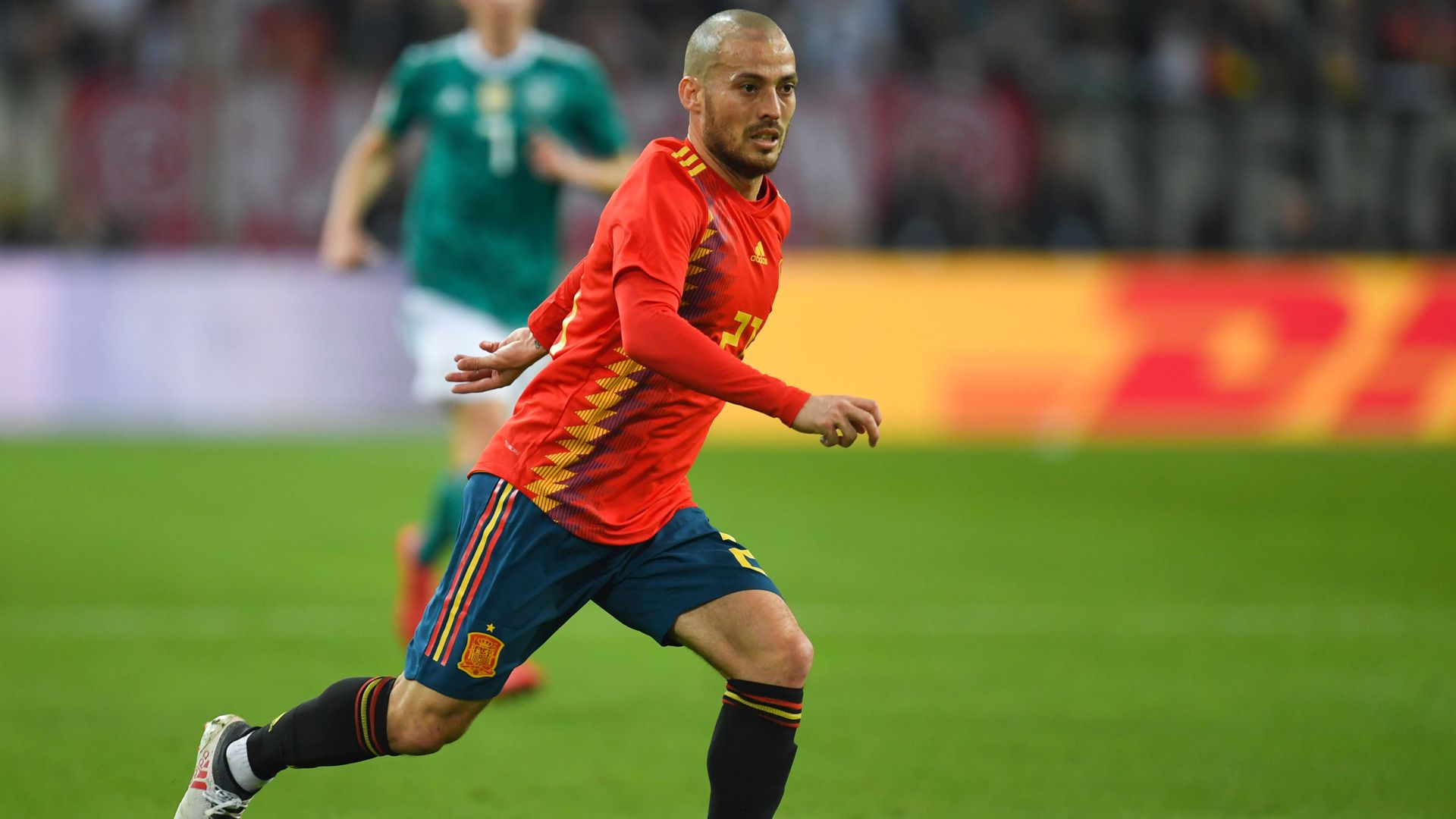 David SIlva Spain 23032018