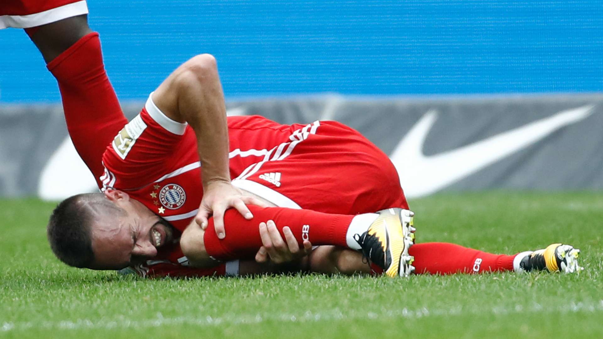 FC Bayern Franck Ribery Bundesliga 1001217