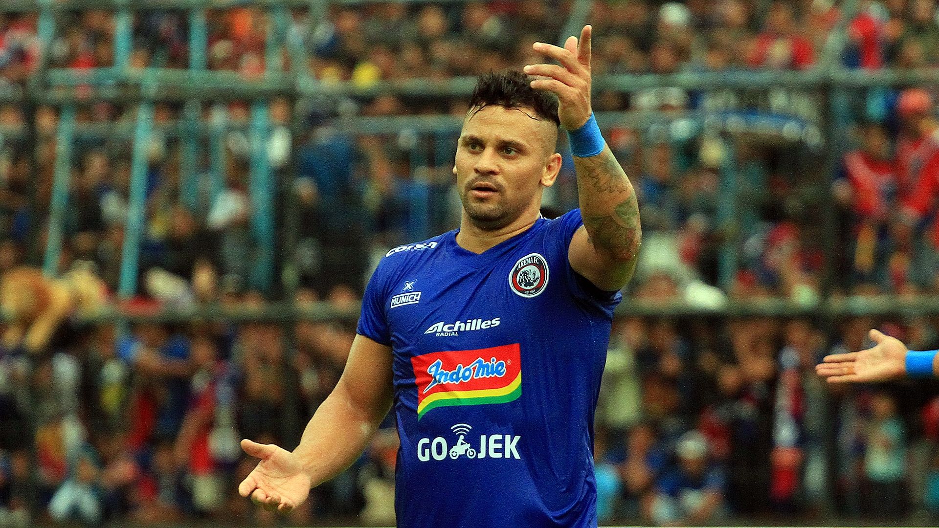 Robert Lima Guimaraes - Arema FC