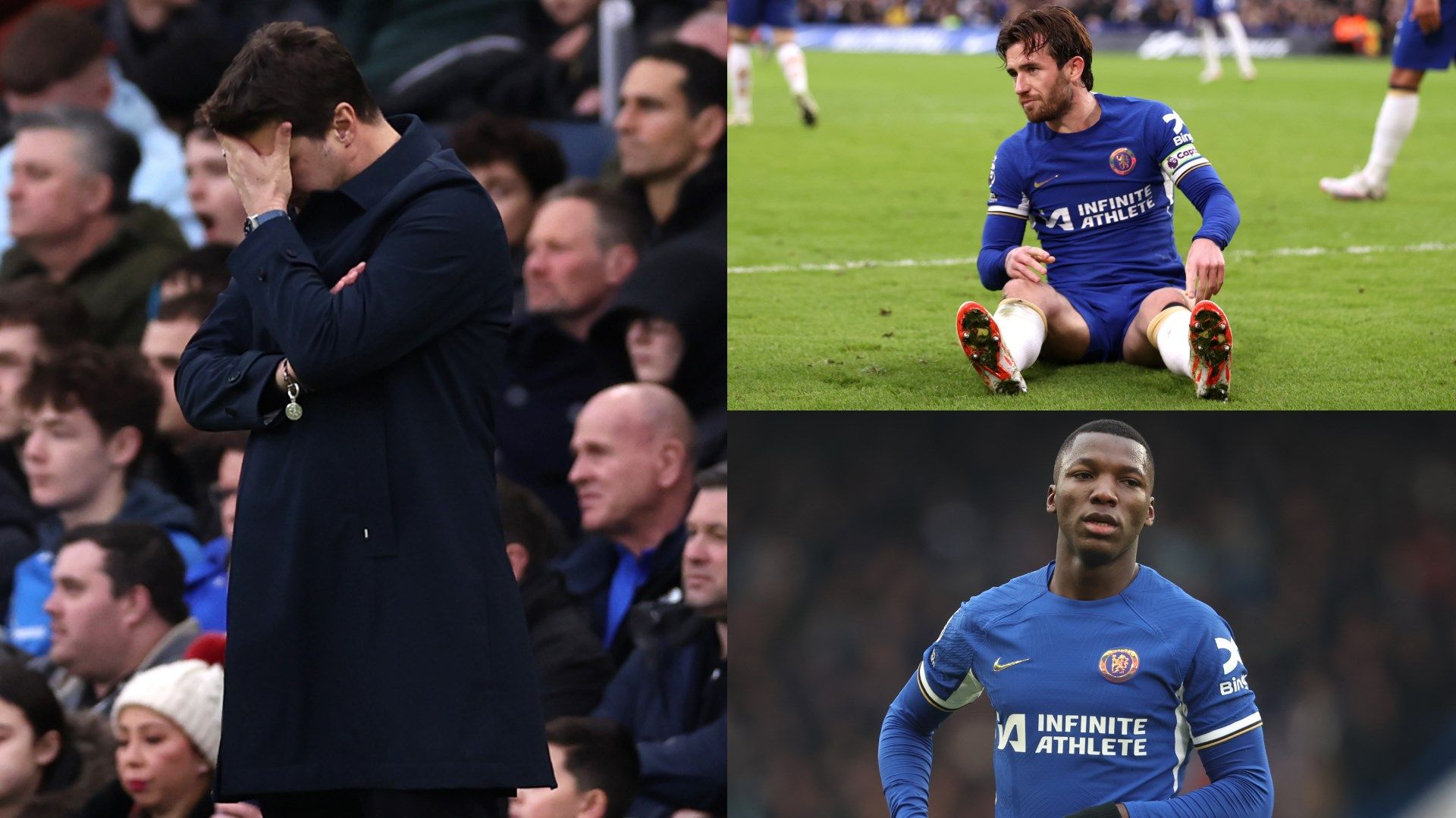 Chelsea lose to Wolves