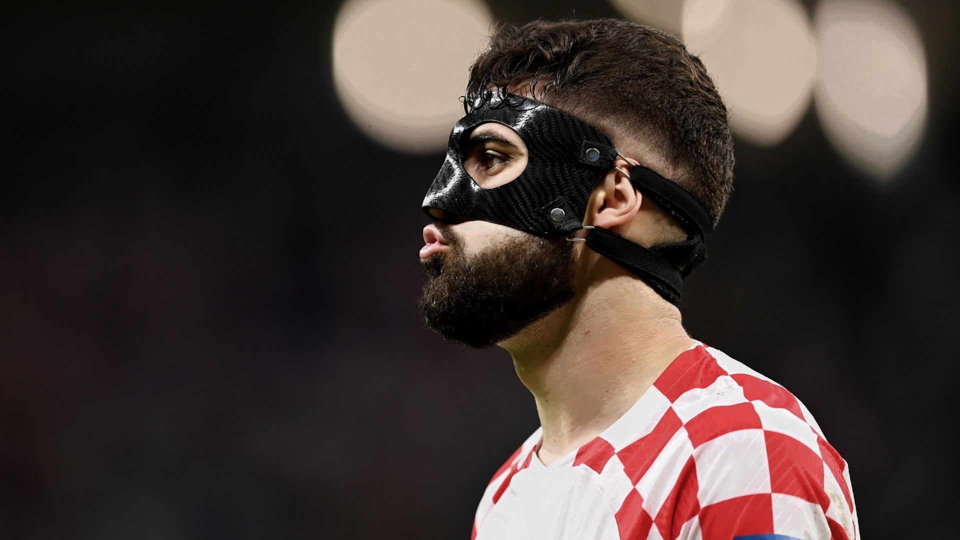 Josko Gvardiol Croatia World Cup 2022