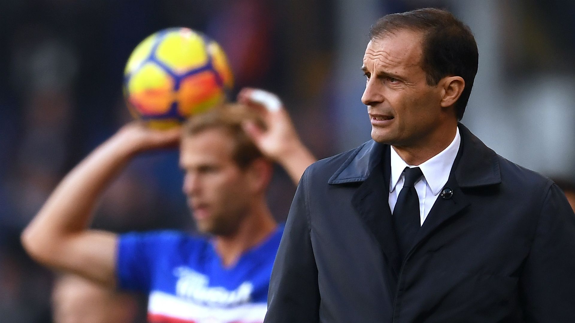 Allegri Juventus Serie A