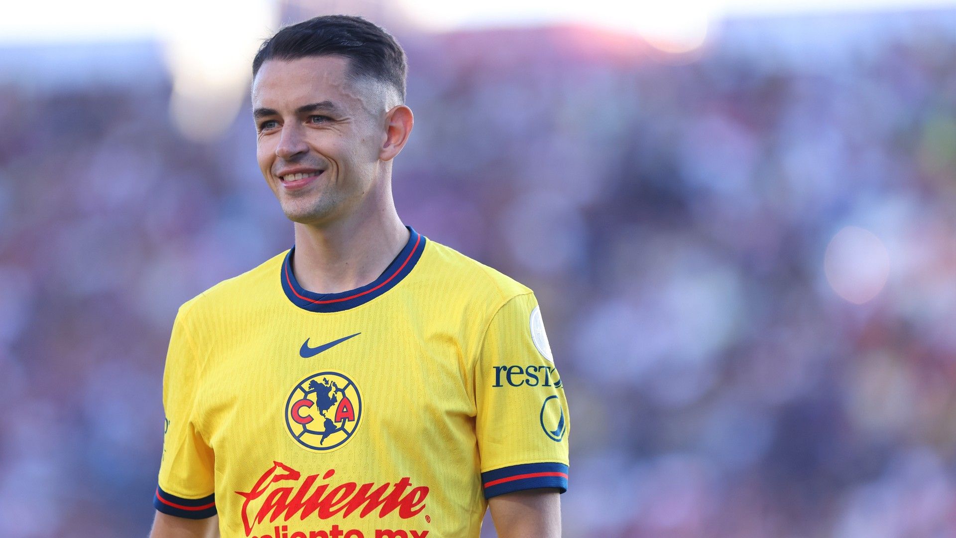 Álvaro Fidalgo América Apertura 2024
