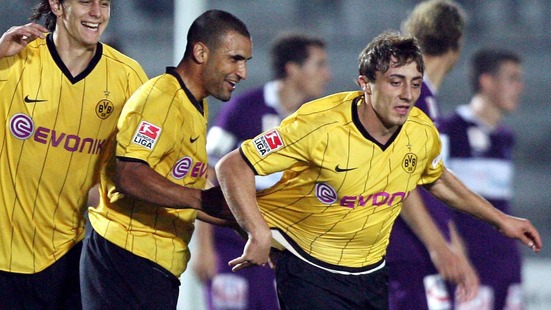 GER ONLY Bajram Sadrijaj Dortmund 2008