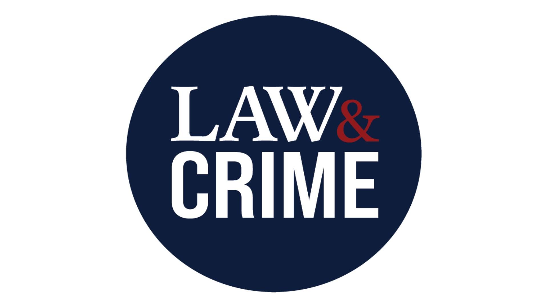 Law & Crime Network logo