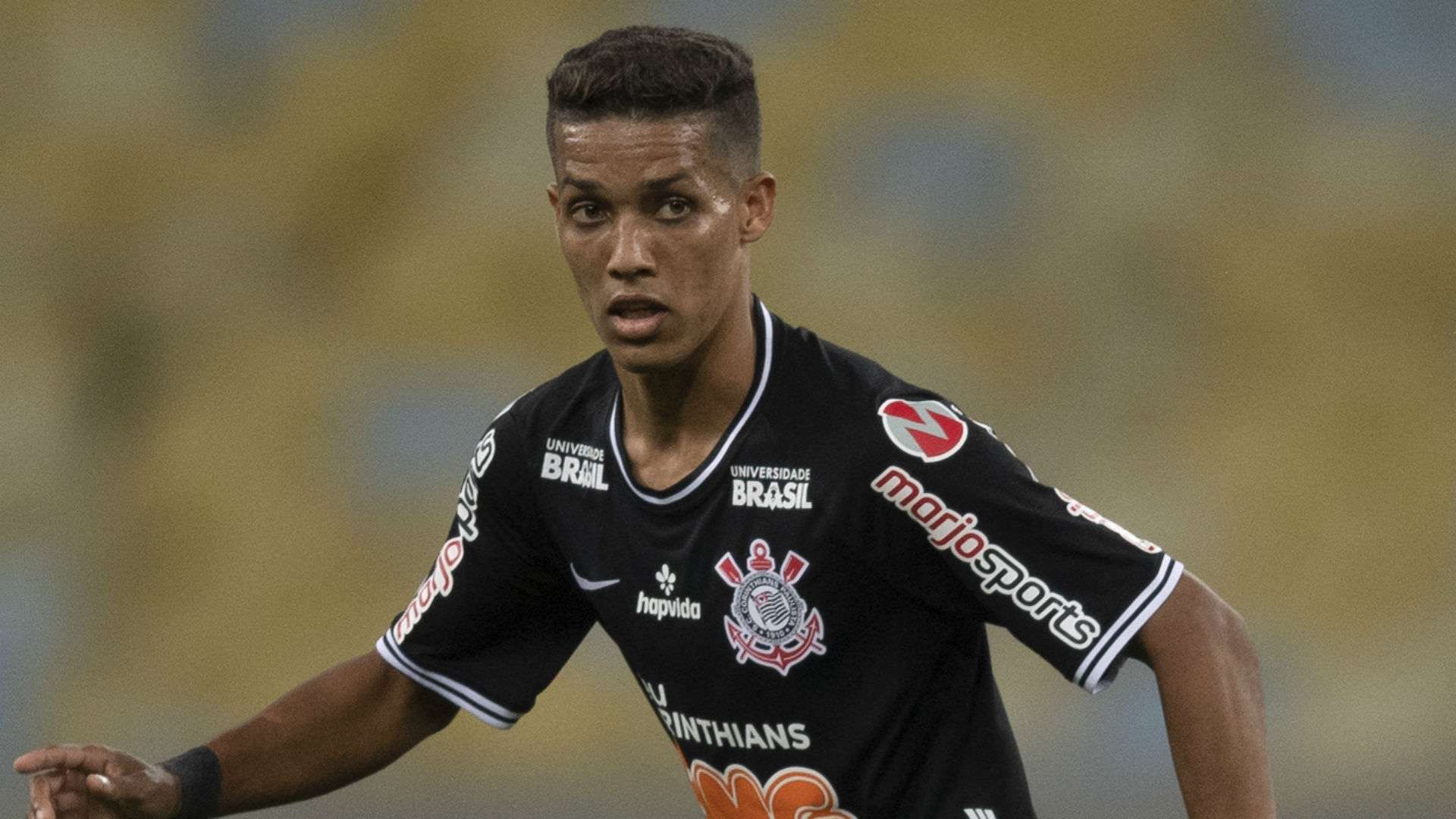 Pedrinho Corinthians Fluminense Sul-Americana 29 08 2019