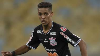 Pedrinho Corinthians Fluminense Sul-Americana 29 08 2019