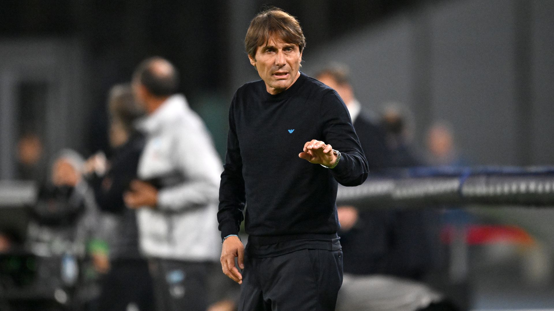 Antonio Conte Napoli