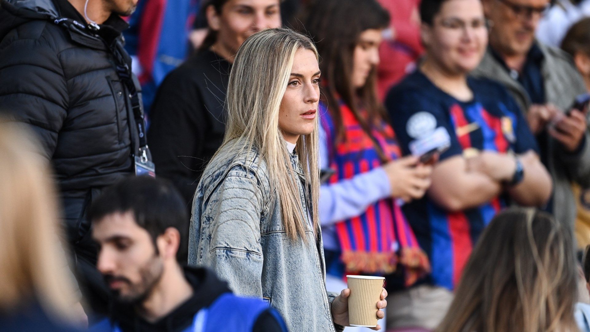 Alexia Putellas 2023