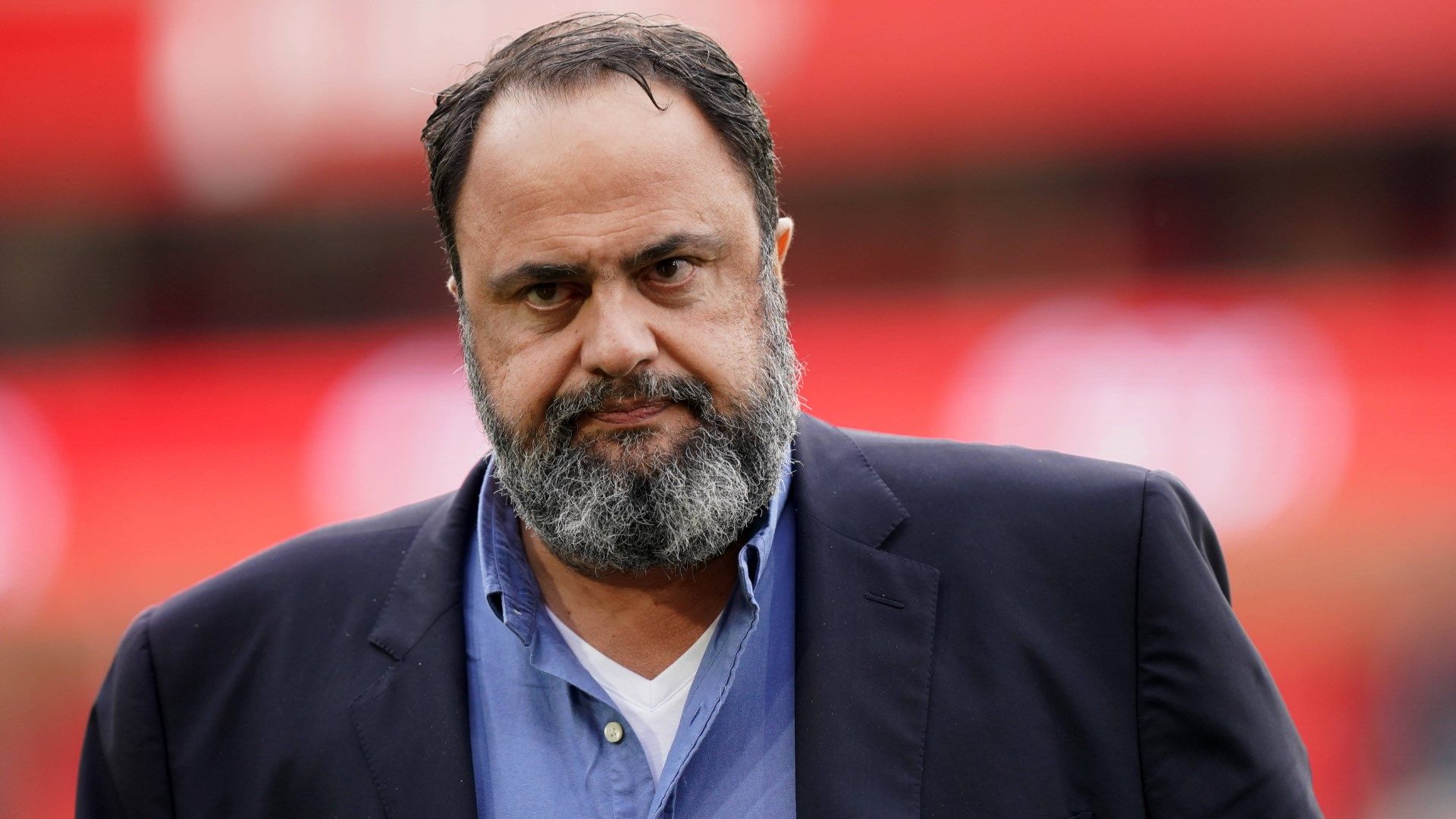 Evangelos Marinakis 2024