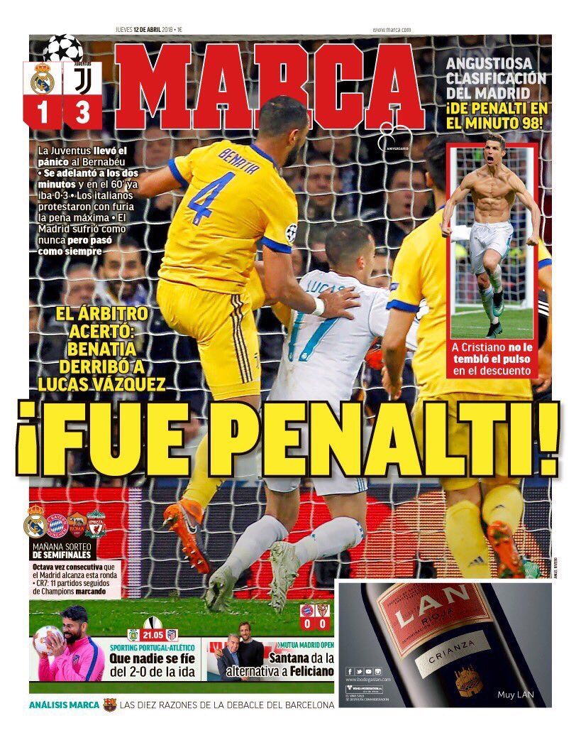 Marca 12/04/2018