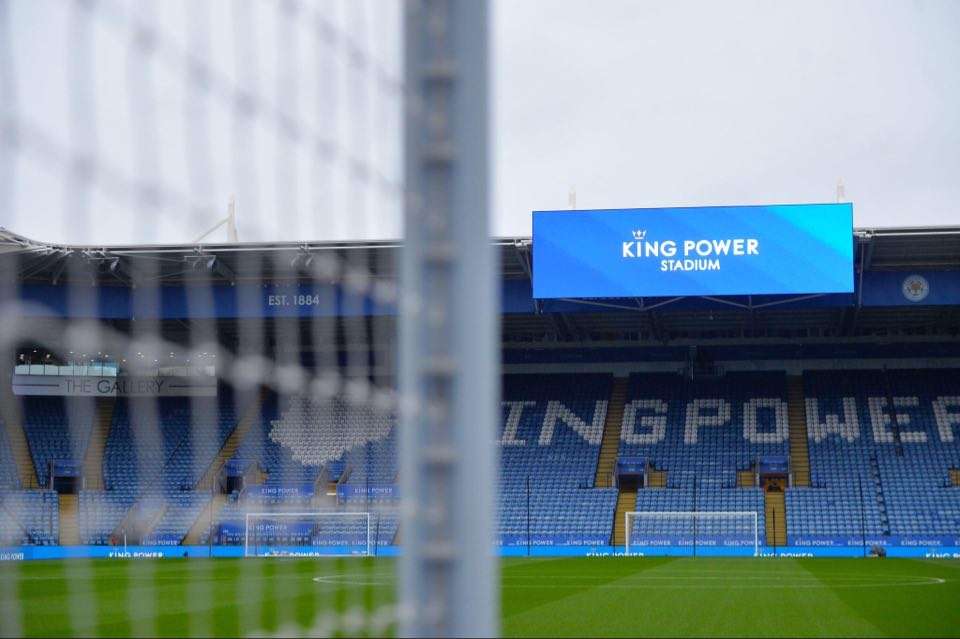King Power Stadium
