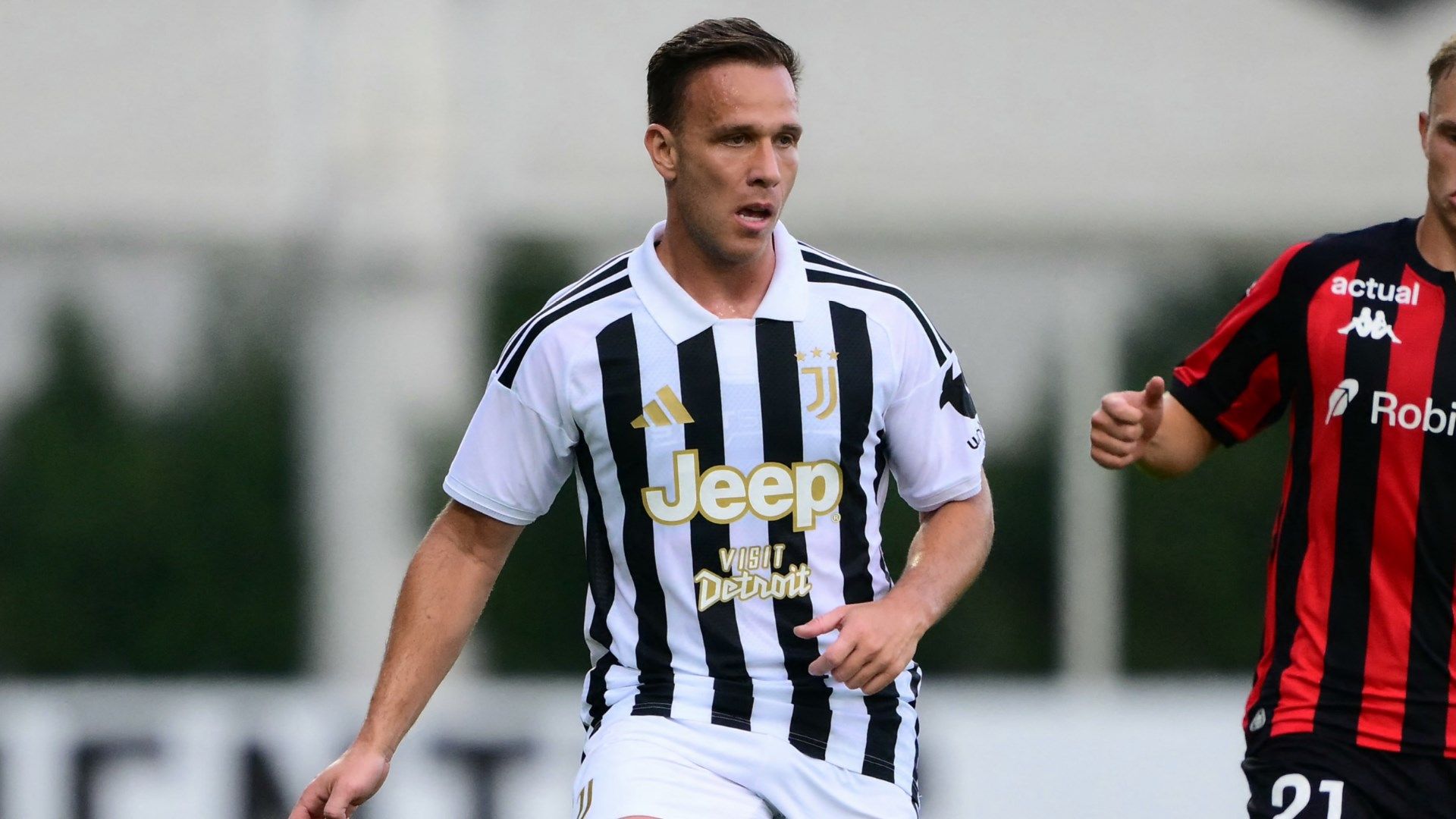 Arthur Melo Juventus