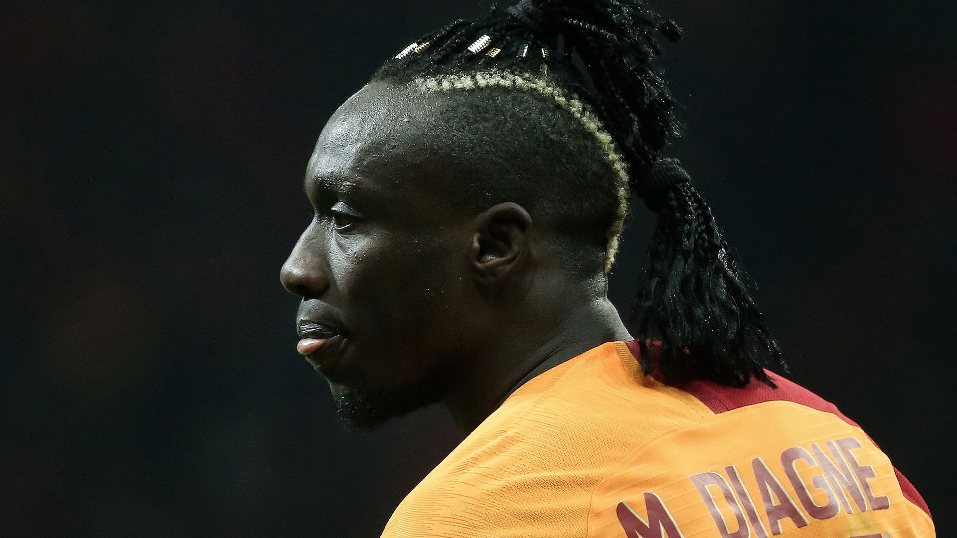 Mbaye Diagne Galatasaray Benfica 02142019