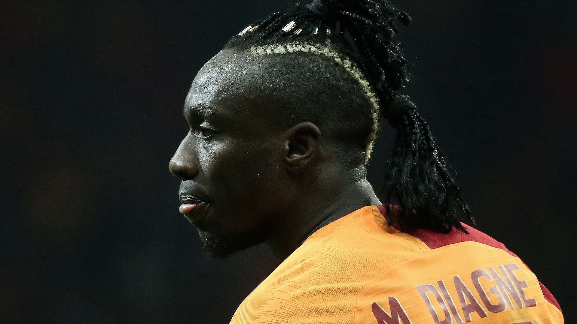 Mbaye Diagne Galatasaray Benfica 02142019