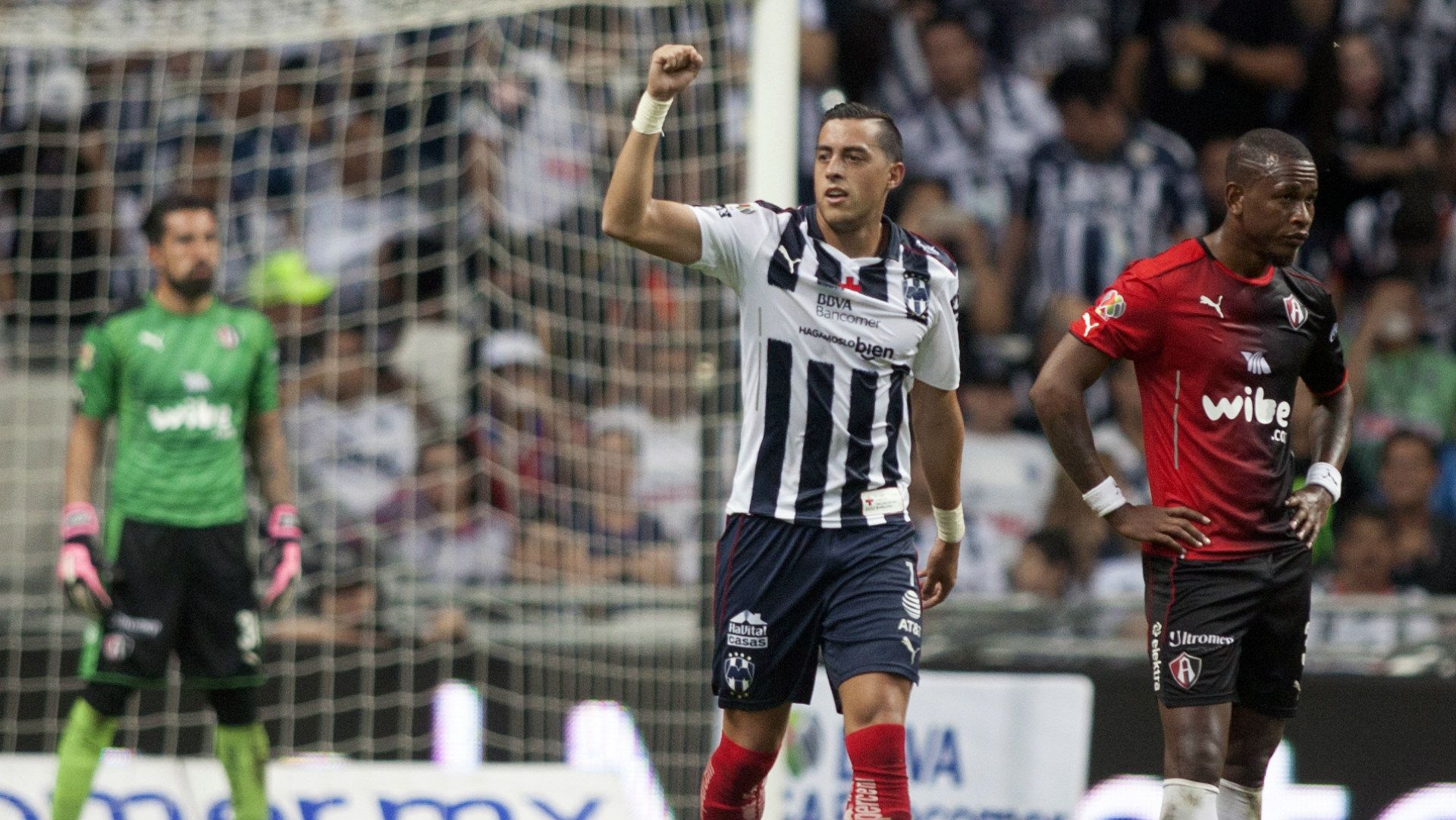 Rogelio Funes Mori Monterrey