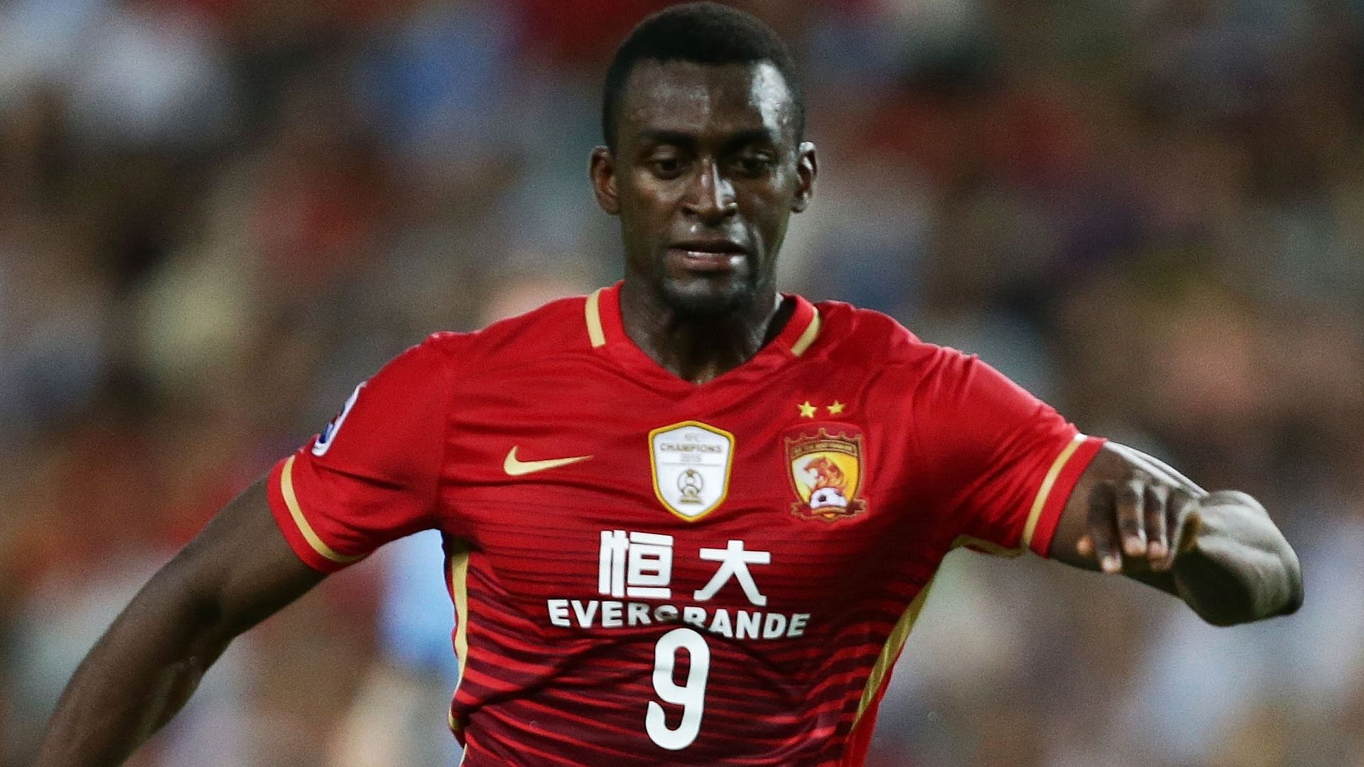 Jackson Martínez - Guangzhou Evergrande