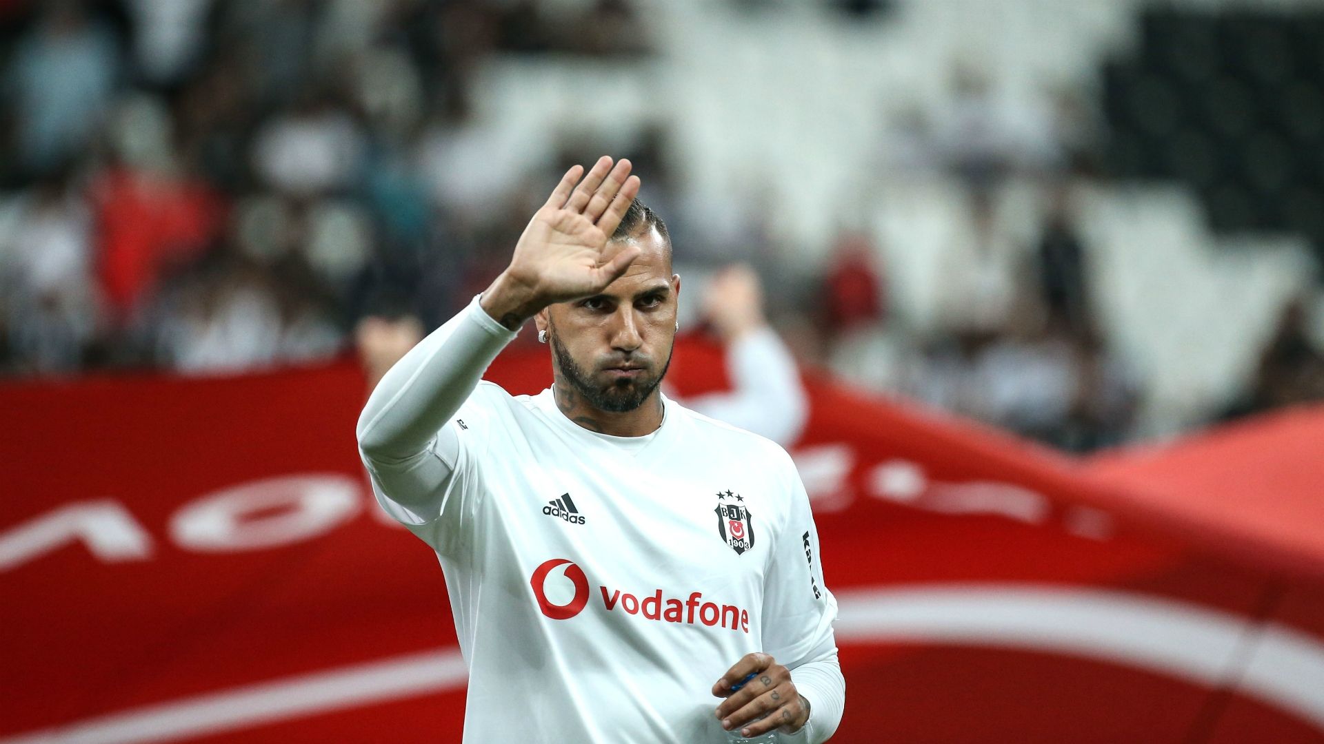 Besiktas Akhisarspor Quaresma 081218