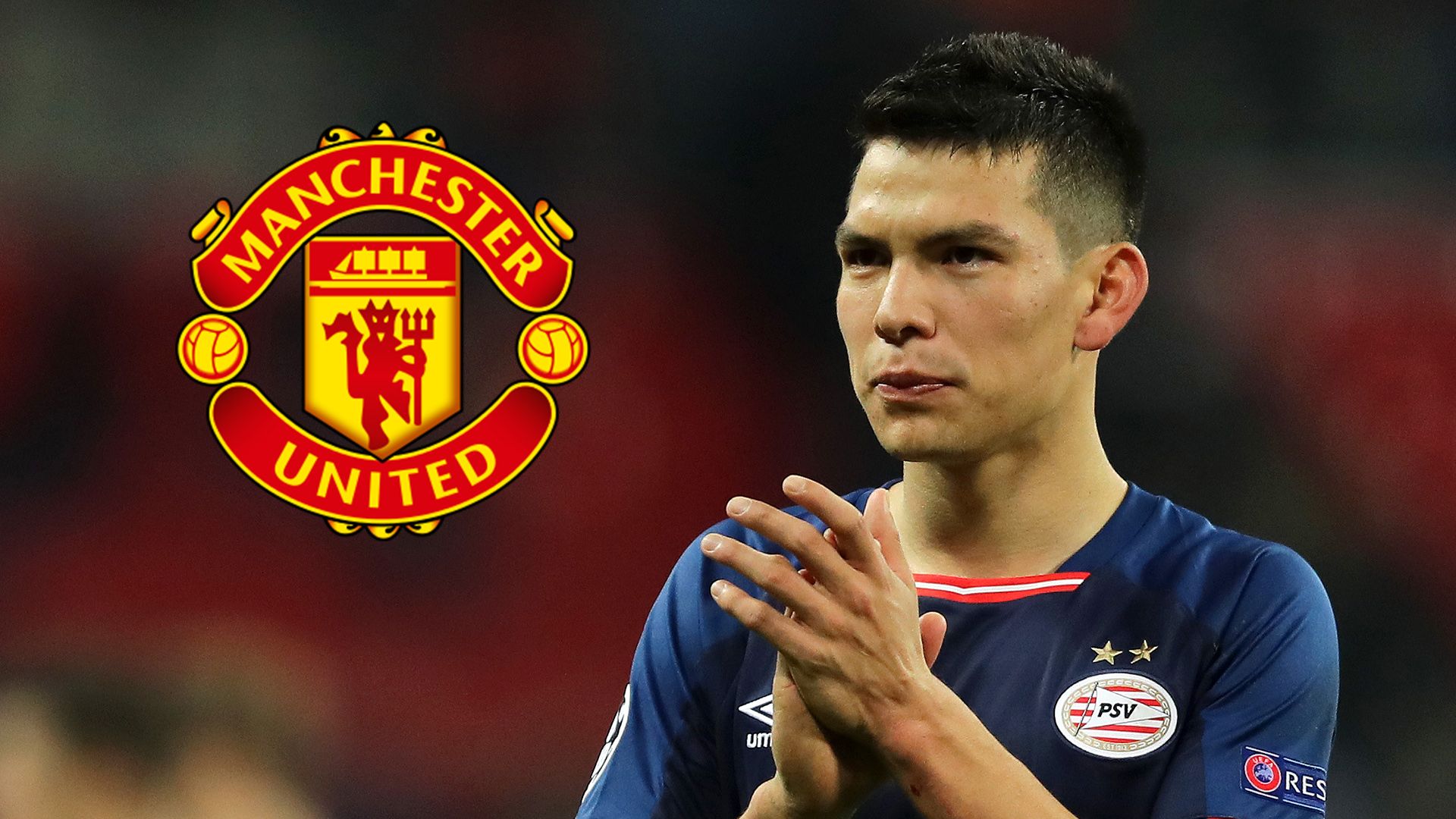 Hirving Lozano PSV 2018