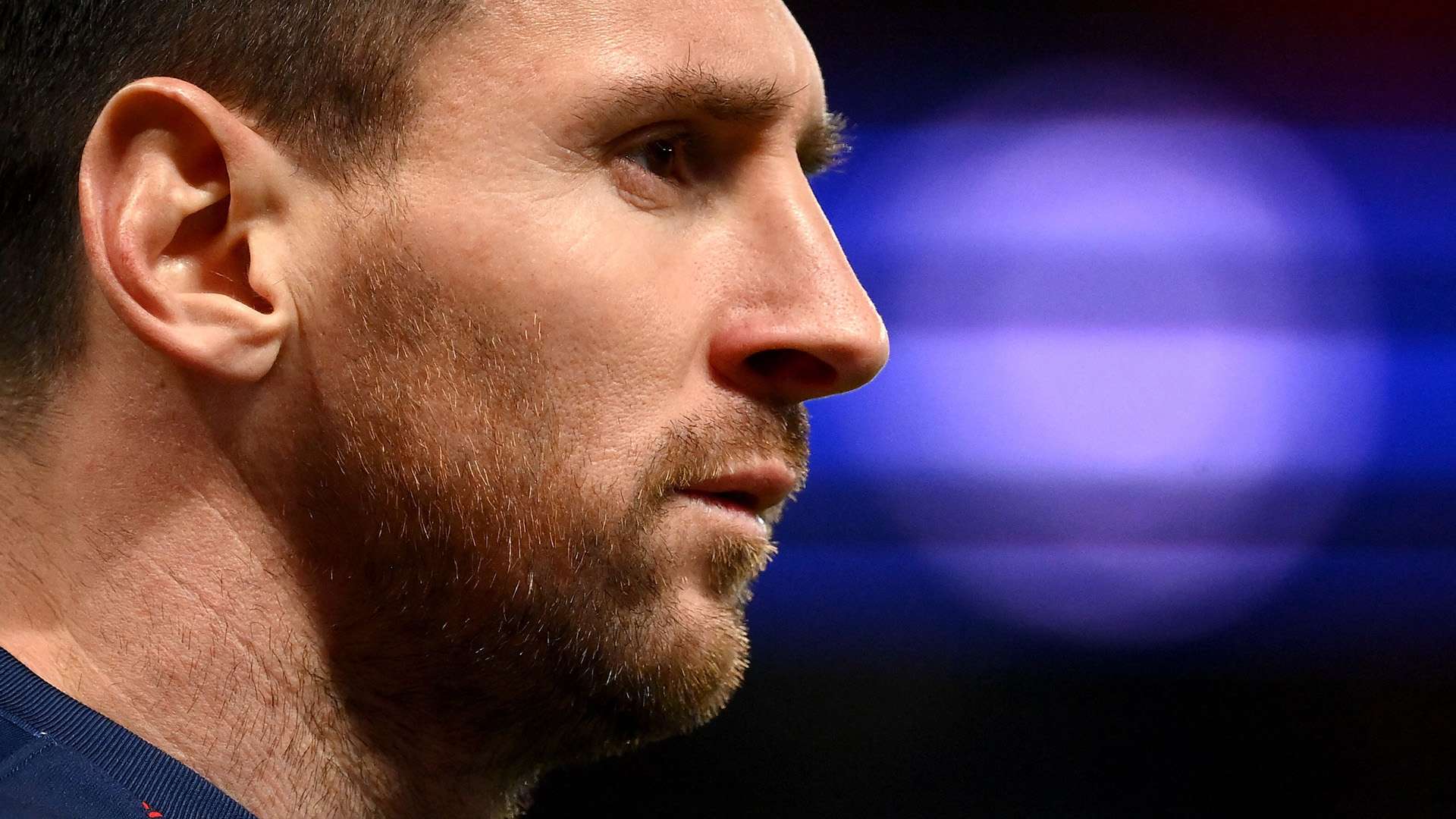 Lionel Messi PSG 2021-22