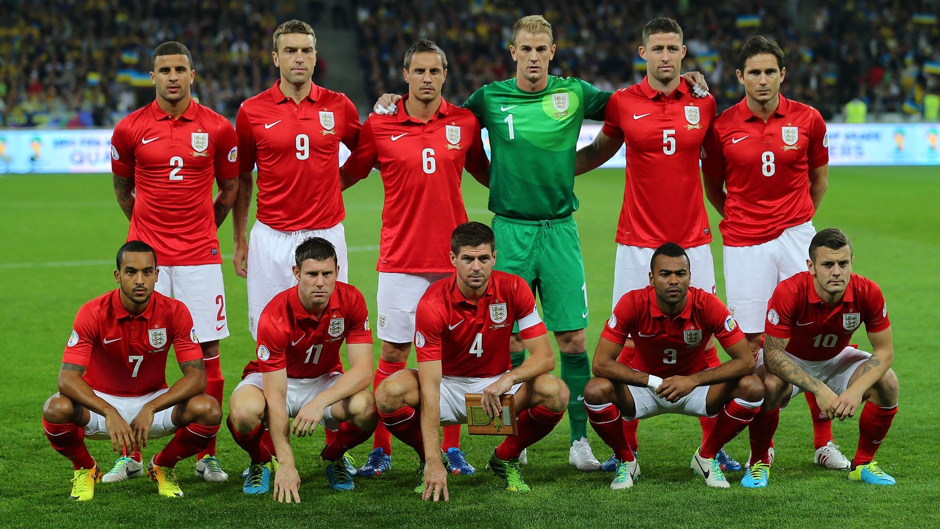 England 2014 Away Kit