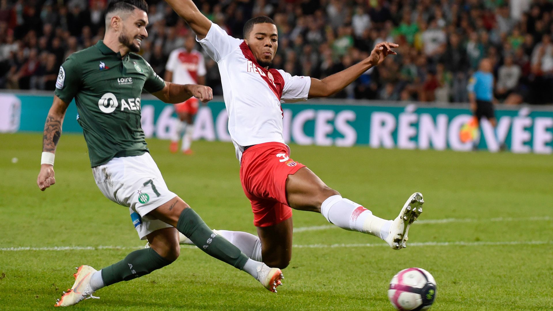 BENJAMIN HENRICHS MONACO