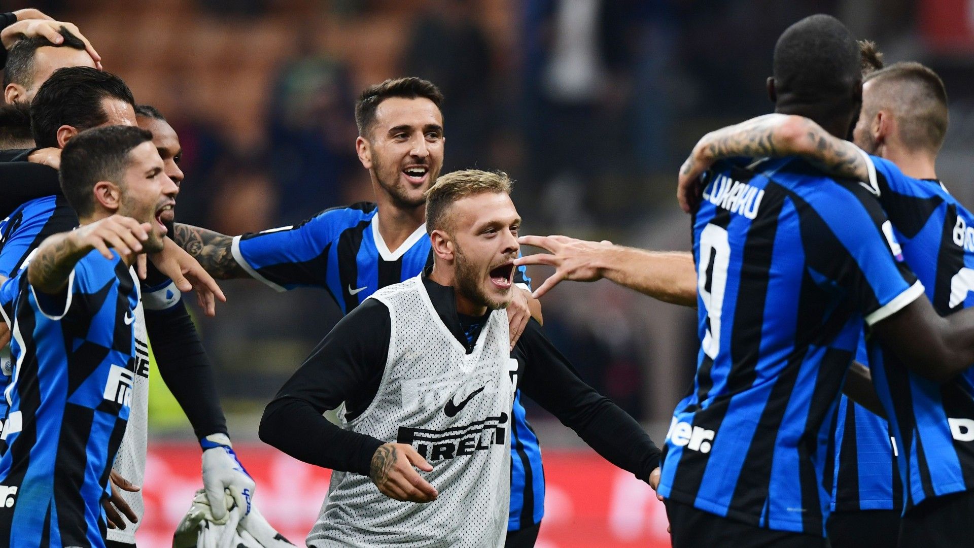 Federico Dimarco - Inter