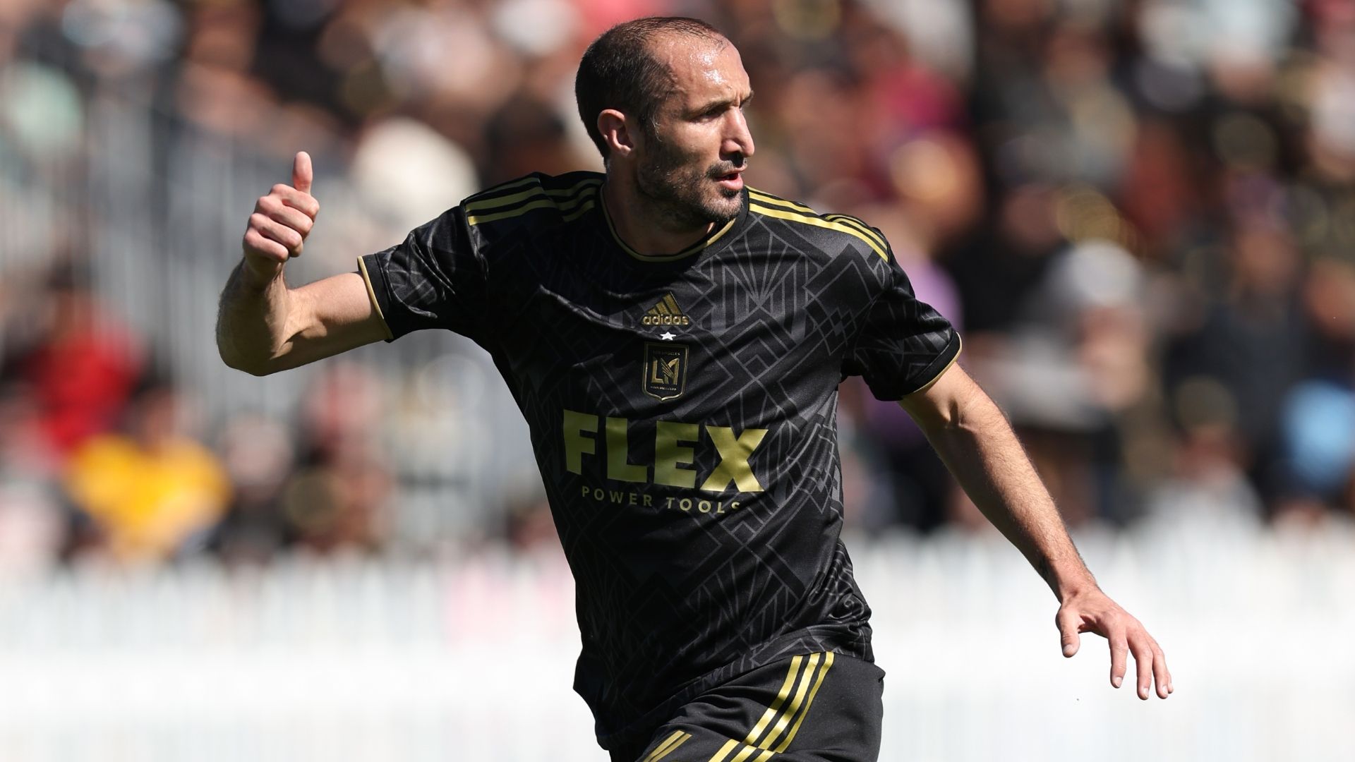 Chiellini LAFC