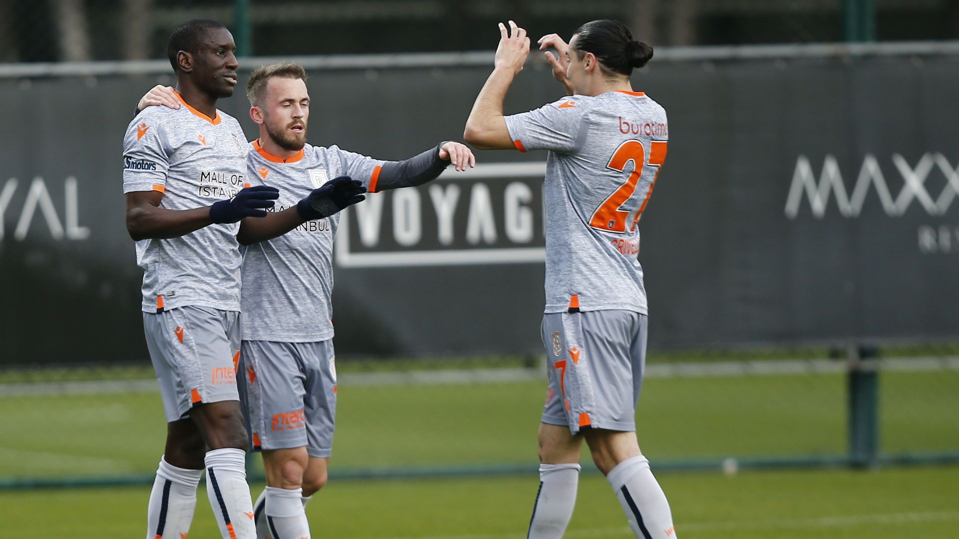 Basaksehir Young Boys 11012020