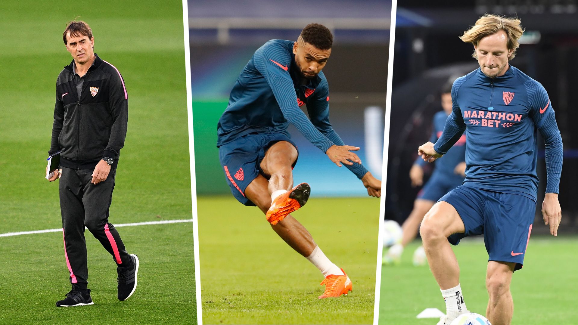 Sevilla FC pretemporada