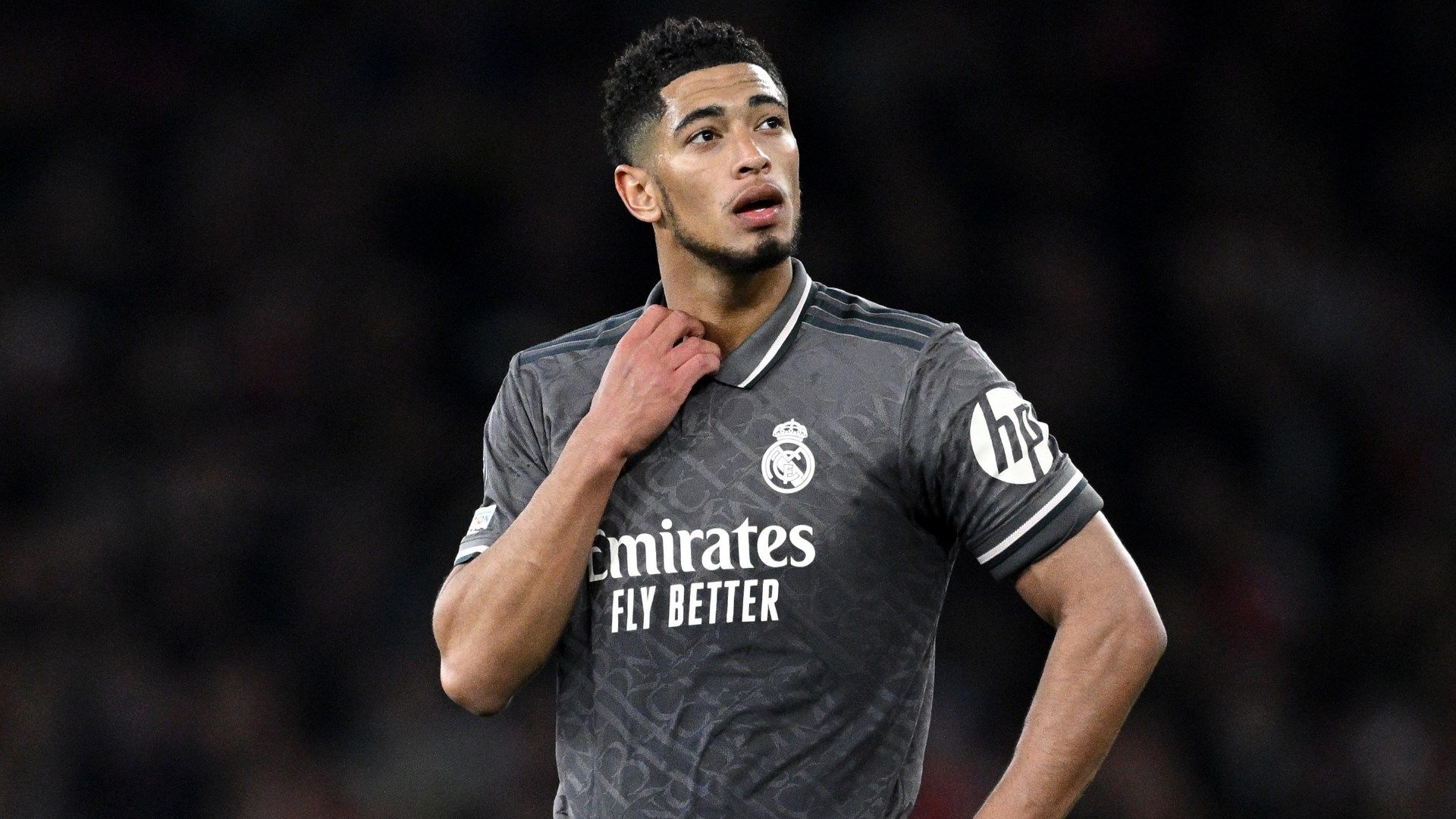 Jude Bellingham Real Madrid 2025