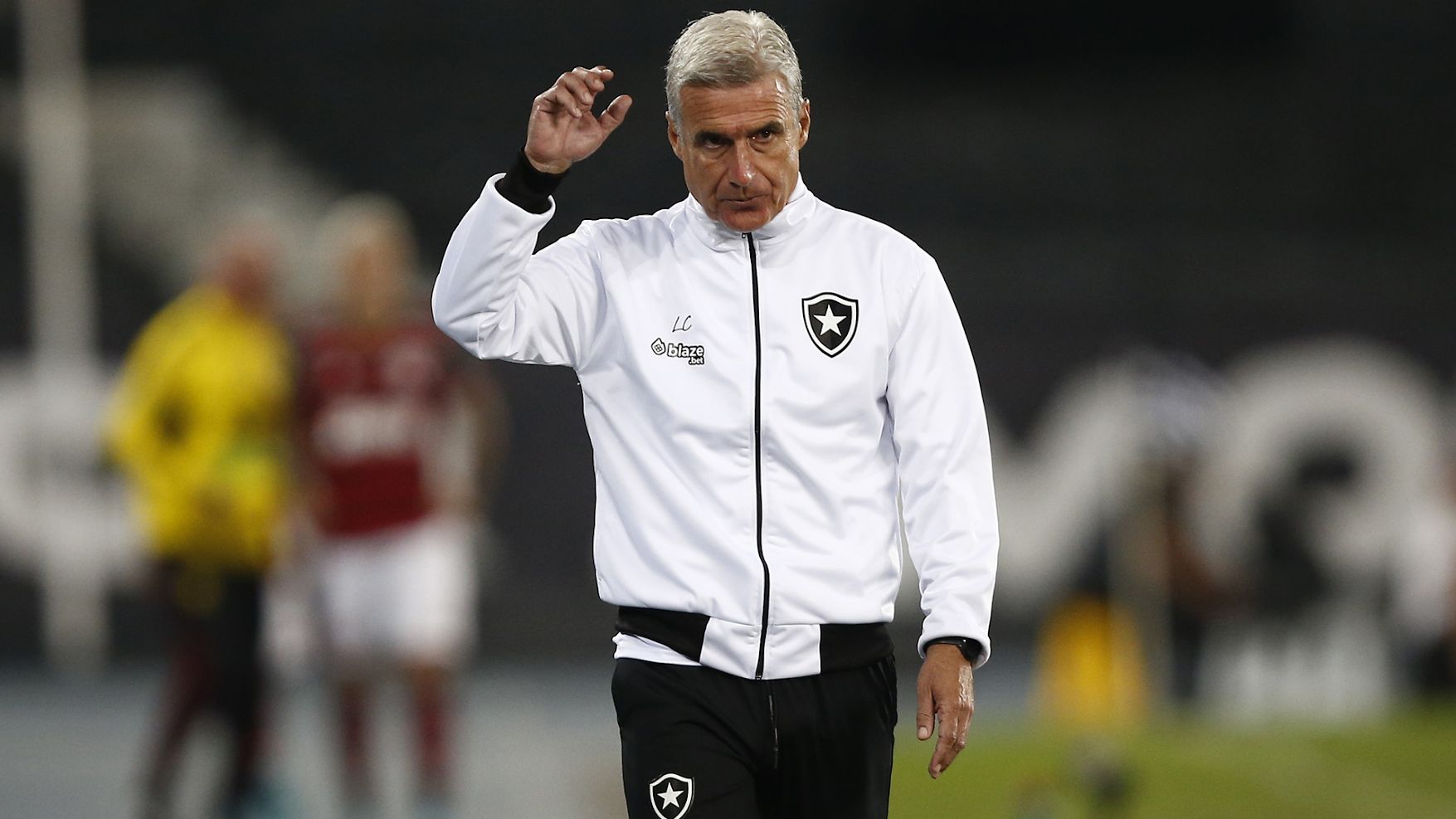 Luís Castro Botafogo