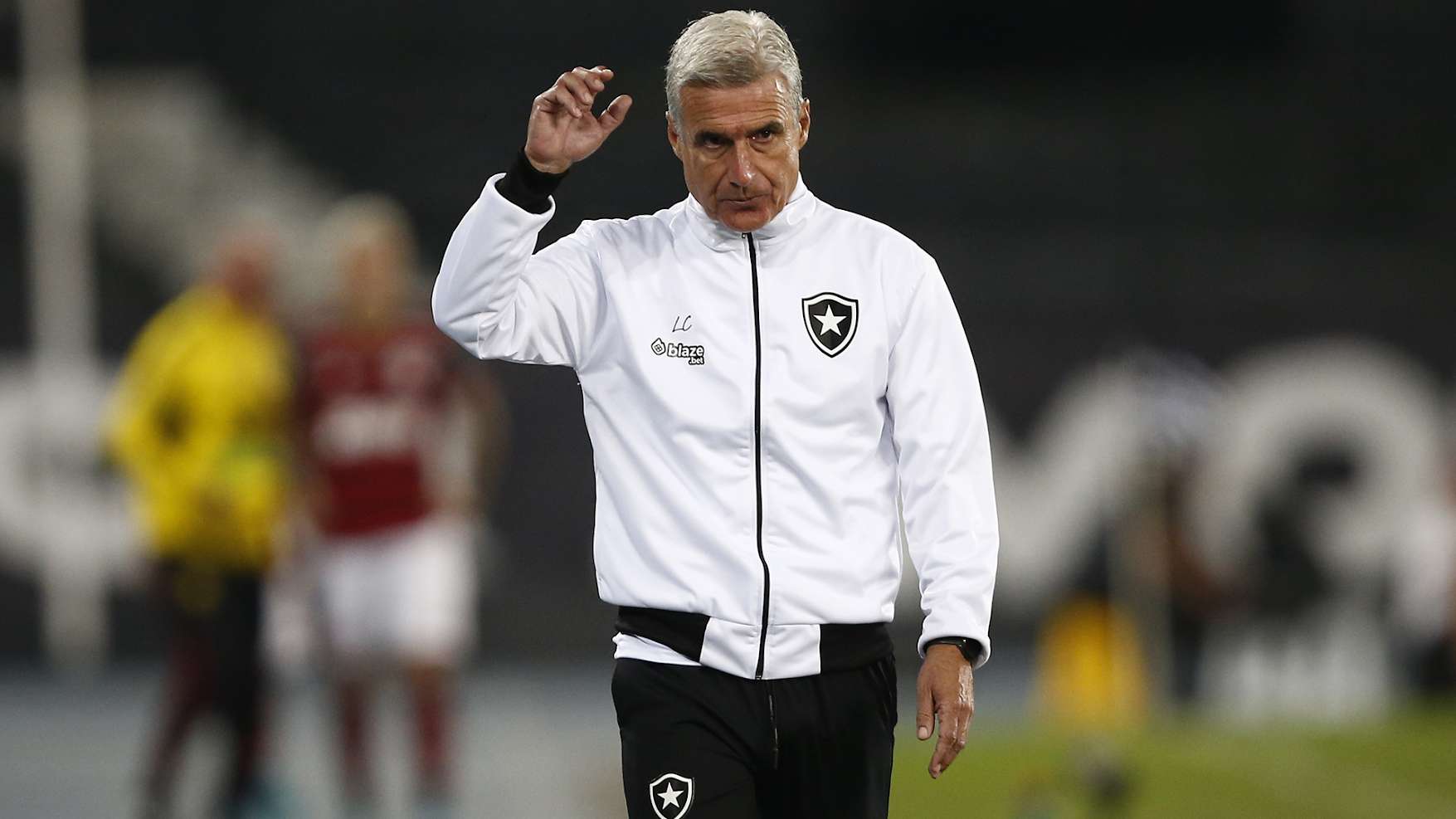 Luís Castro Botafogo