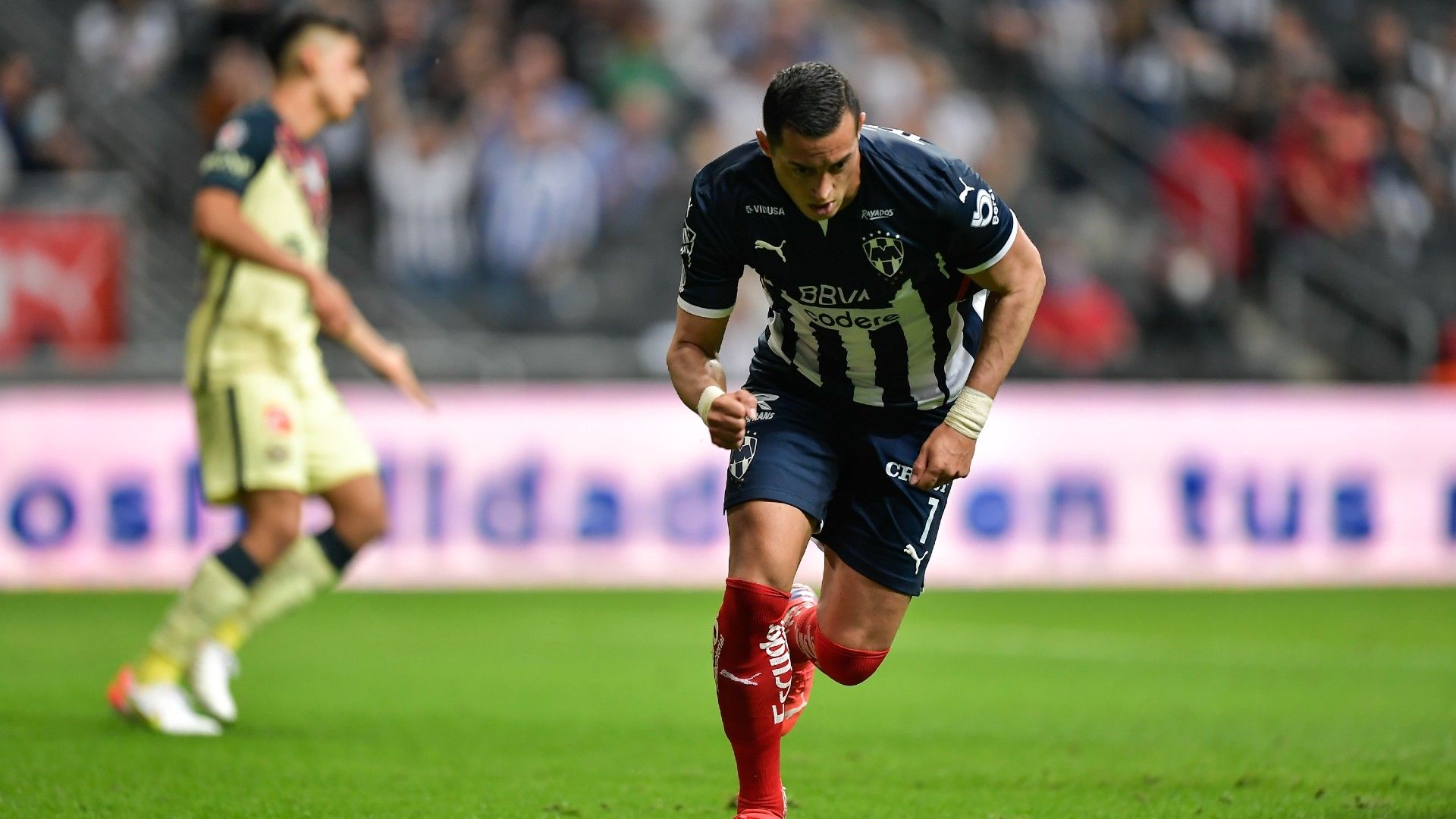 Rogelio Funes Mori Monterrey Clausura 2022