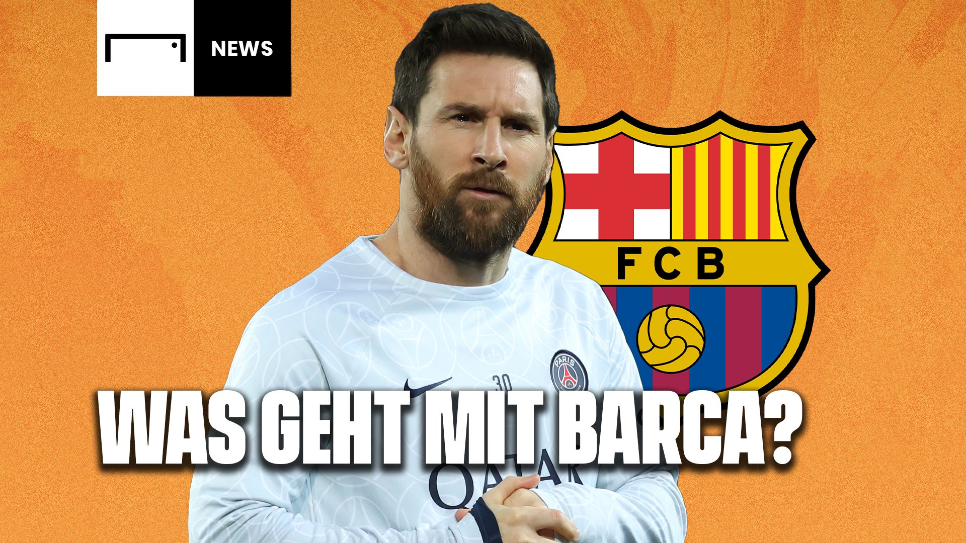 GOAL News Messi