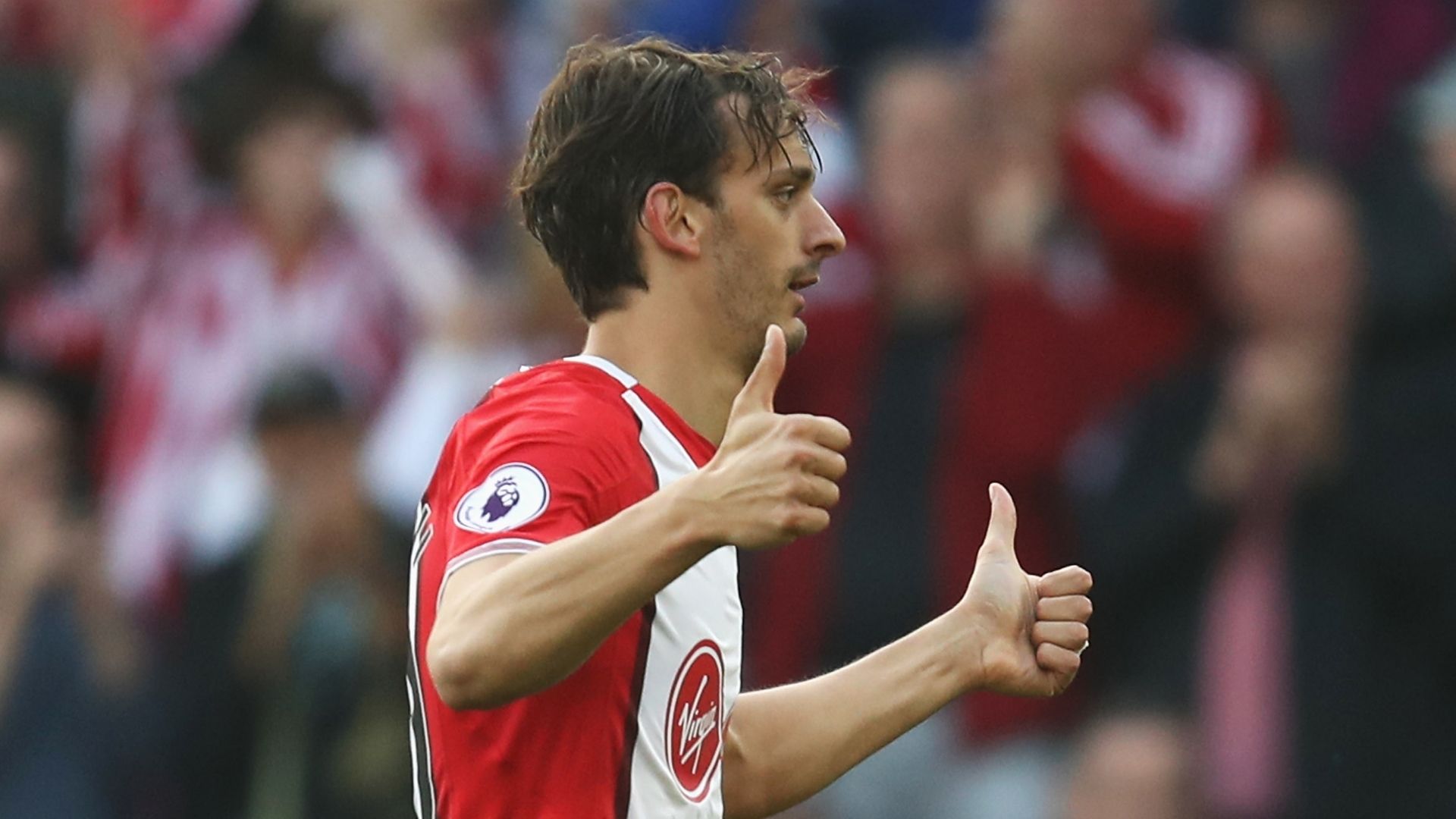 Manolo Gabbiadini, Southampton