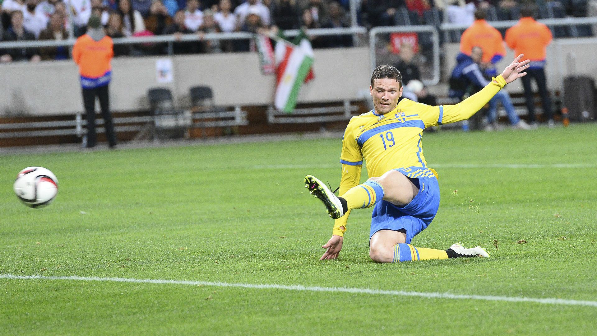 Marcus Berg Sweden 31032015