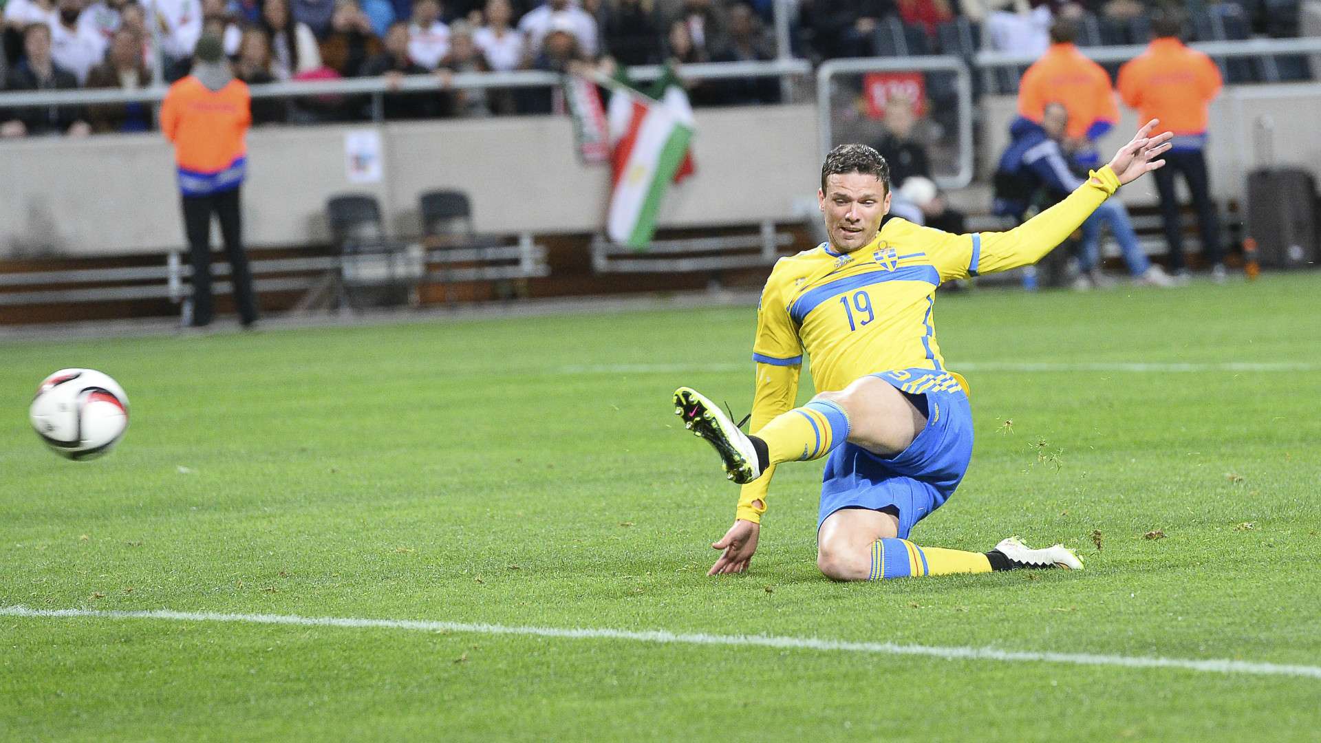 Marcus Berg Sweden 31032015