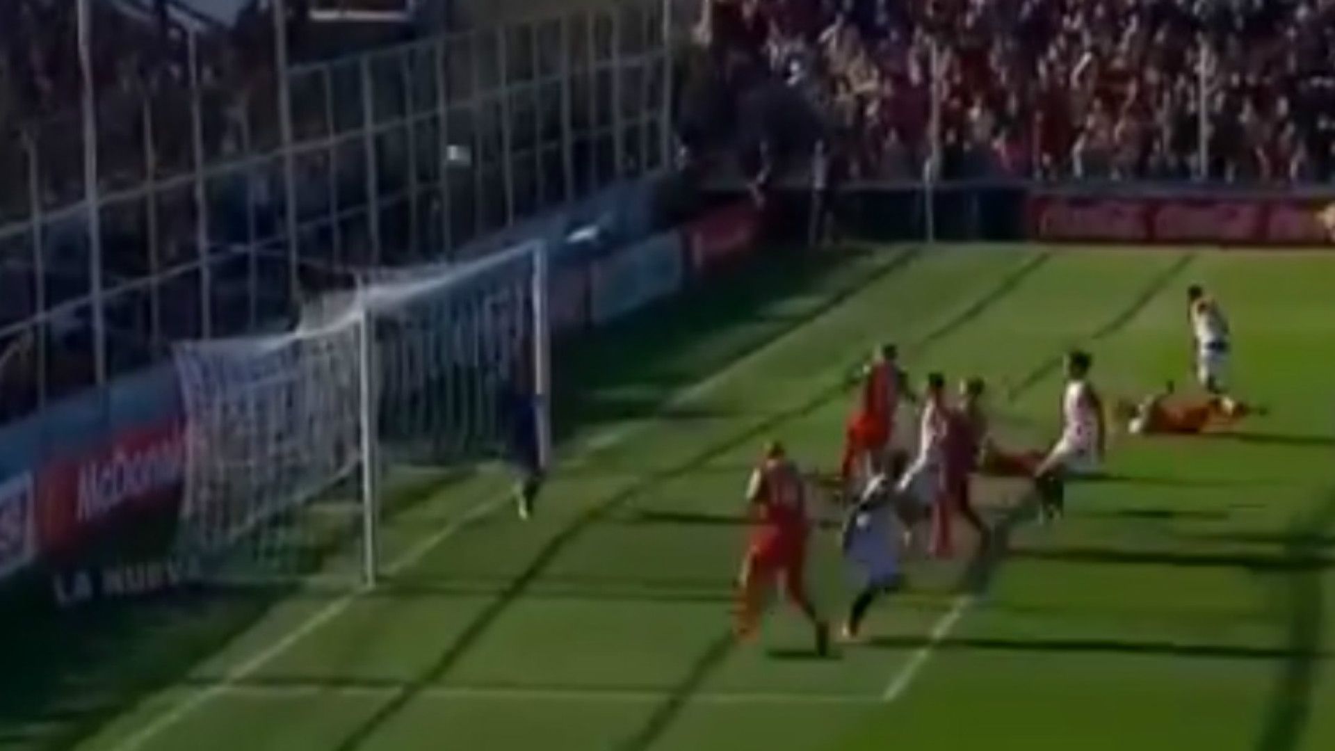 Bertoli Patronato Argentinos Superliga 07042019