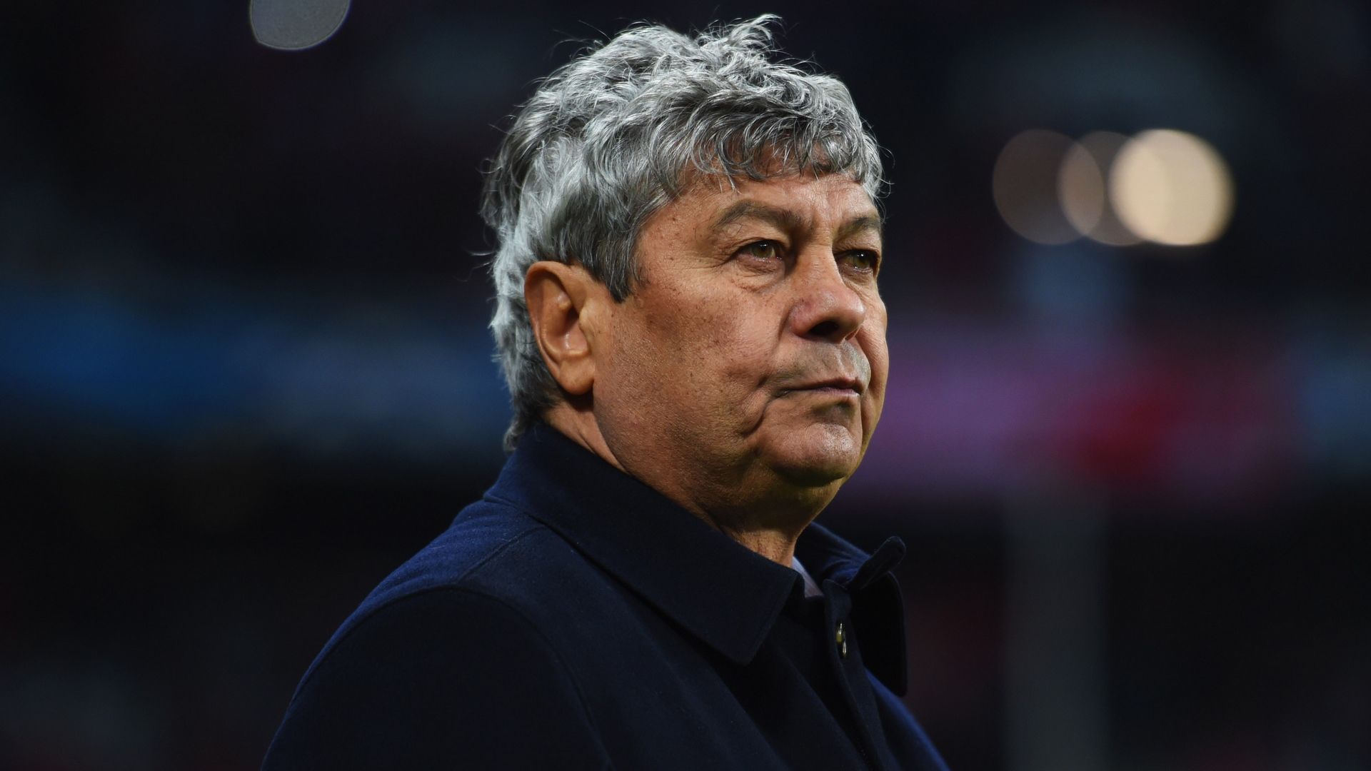 Mircea Lucescu Shakhtar Donetsk