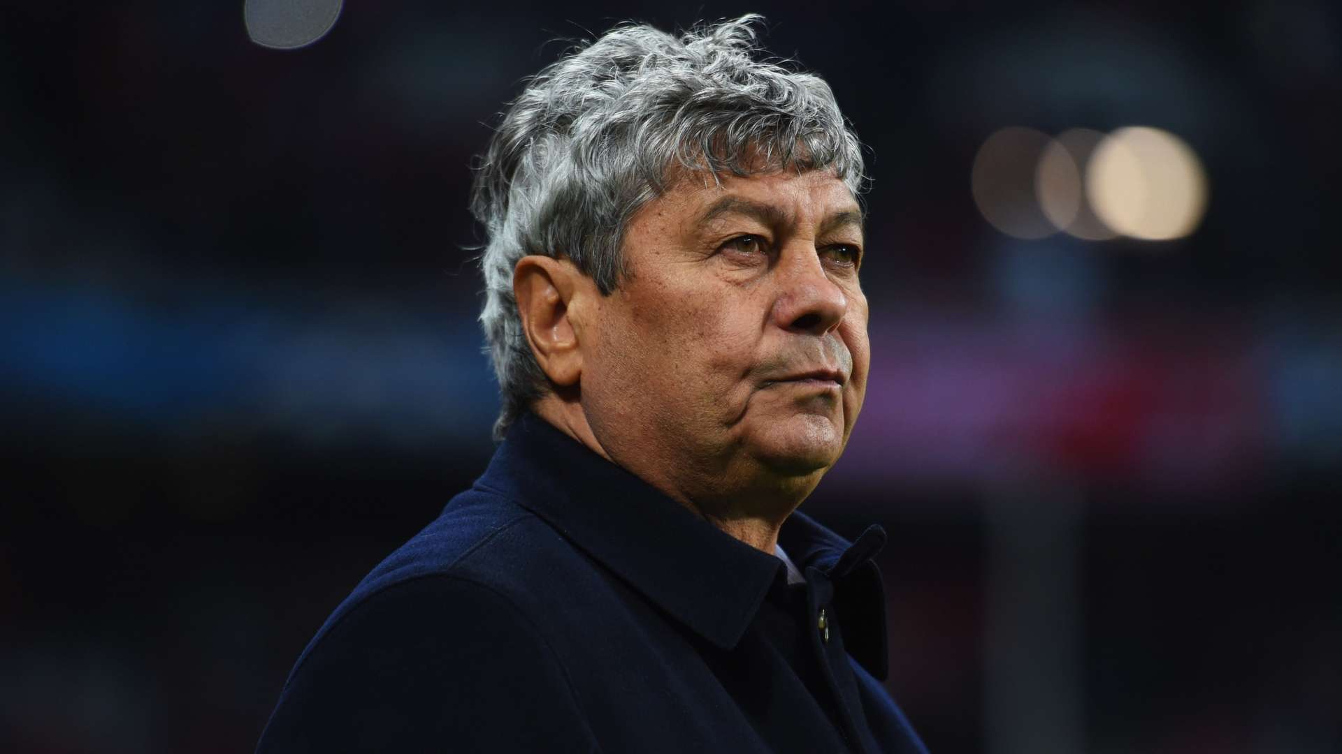 Mircea Lucescu Shakhtar Donetsk