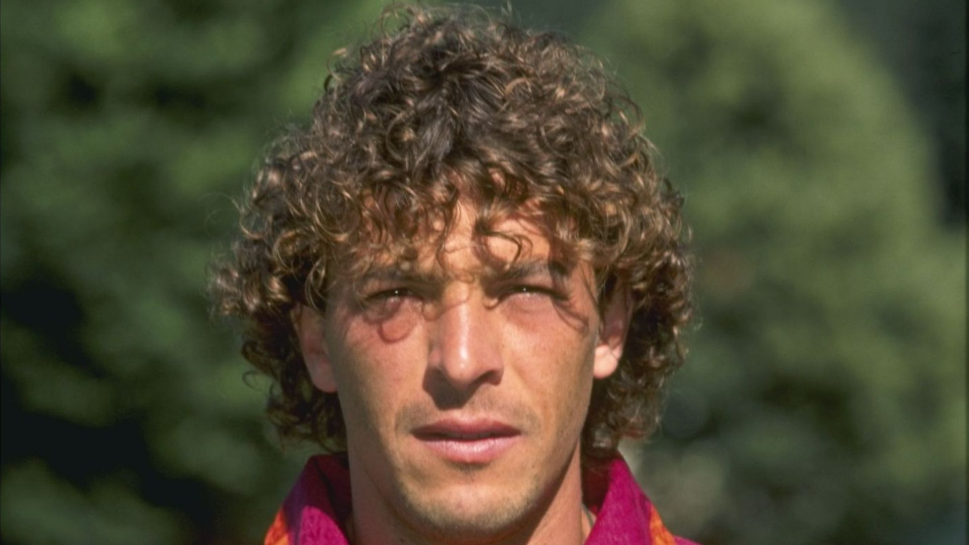 Francesco Moriero Roma Serie A