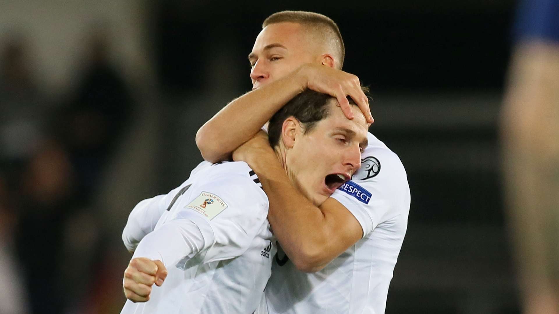 Sebastian Rudy, Germany