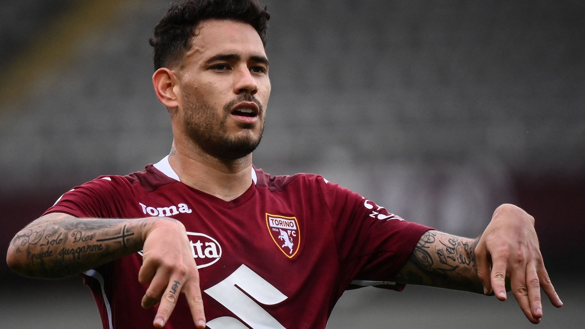 Antonio Sanabria Torino