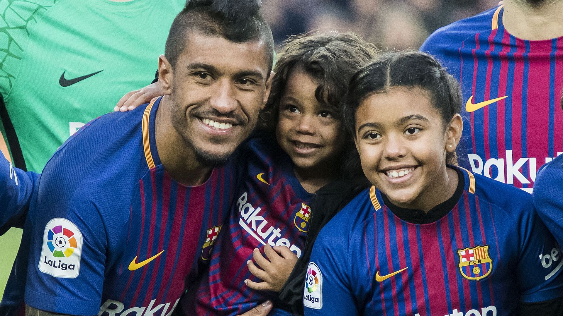 Paulinho FC Barcelona